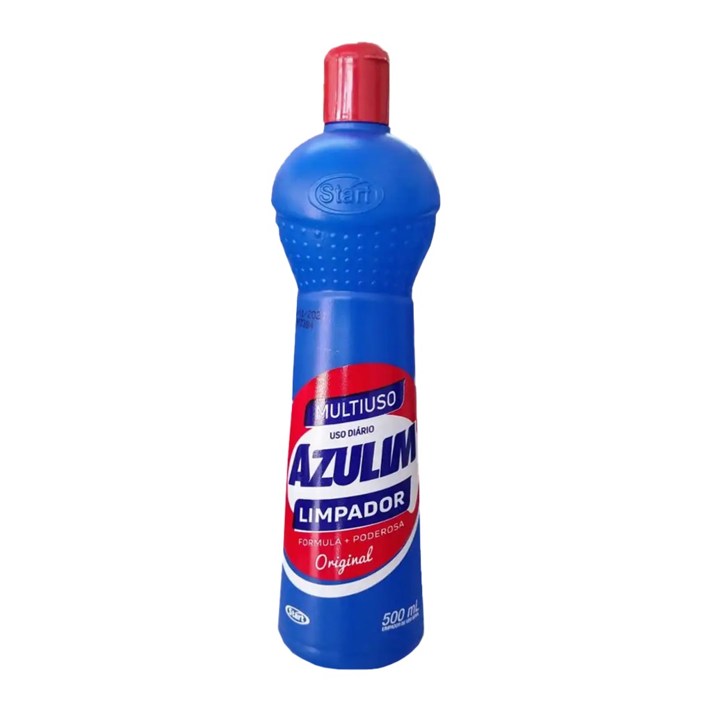 Limpador Multi Uso Azulim C/ Original 500ml